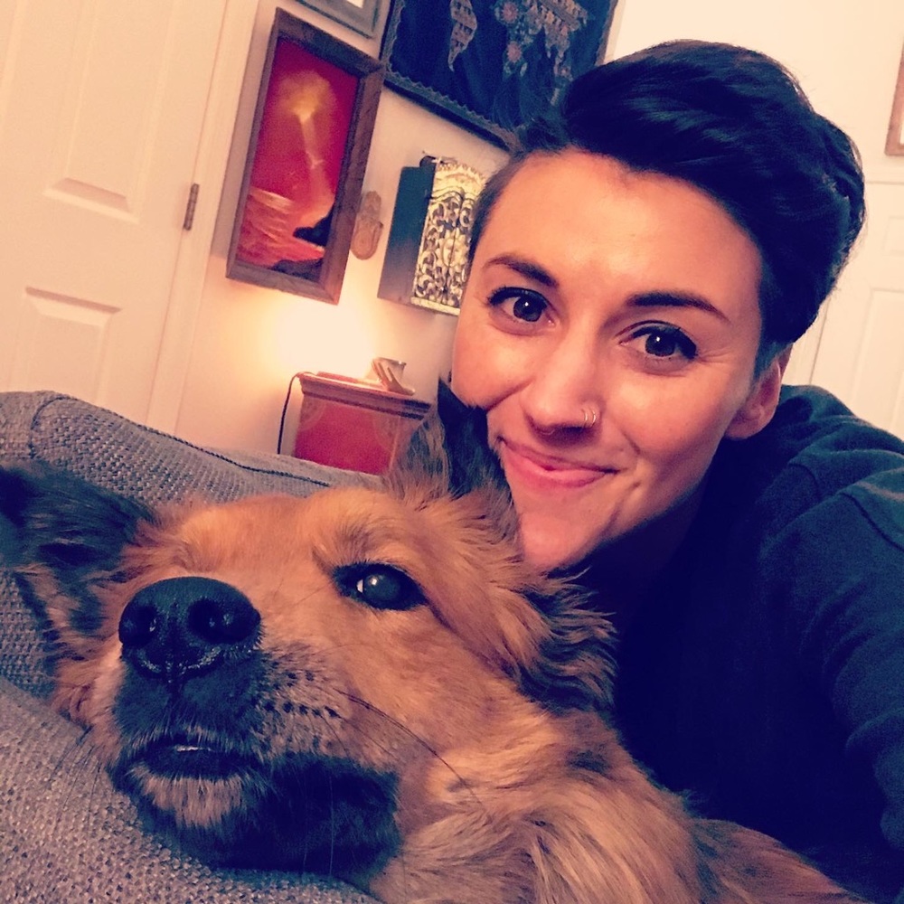 Meet your Posher, Katie